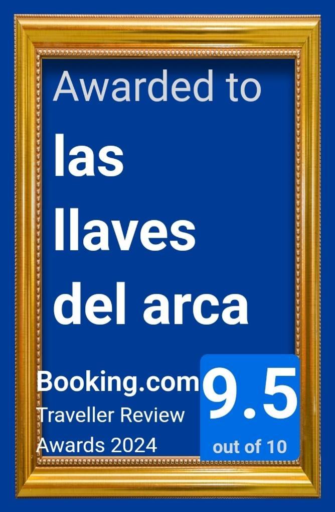 Las Llaves Del Arca Trujillo Exterior foto